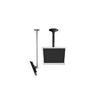 Peerless Lcd Ceiling Mount 18-30 In Black (LCC18)
