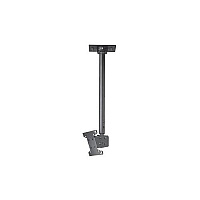 Peerless Lcd Ceiling Mount 36-48 In Black (LCC36)