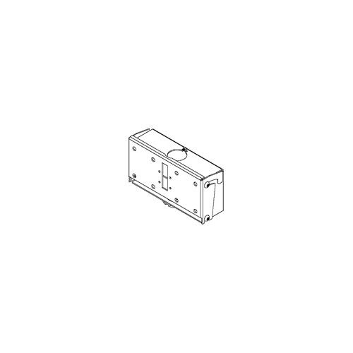 Peerless Solid-point Fp Straight Column Mount (PLCM2)