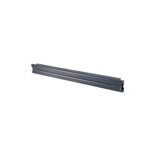 APC 1u 19 Black Modular Toolless Blanking (AR8136BLK)