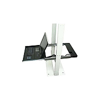 Tripp Lite 2-post Kvm Console Rackmount Bracket Kit (B019000)