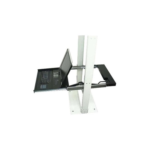 Tripp Lite 2-post Kvm Console Rackmount Bracket Kit (B019000)