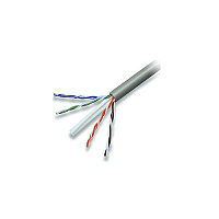 Belkin Cat6 Bulk Solid Cable Plenum 1000ft (A7L7041000P)