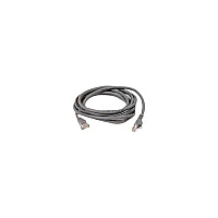 Belkin 5ft Cat6 Snagless Patch Cable Gray (A3L98005S)