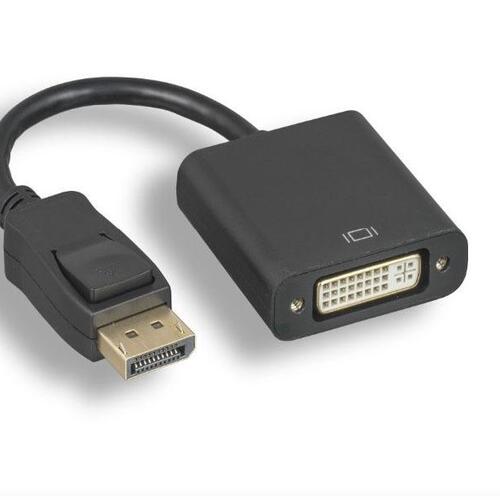 Axiom Displayport To Dvi Adapter (DPMDVIFKAX)