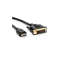 Rocstor 6ft(1.83m) Hmdi To Dvi Cable M/m (Y10C263B1)