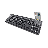 Rocstor Ks20t Keyboard W/built-in Scr (Y10P002B1)