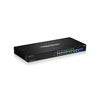 Trendnet 18-port Gigabit Poe+ Smart Surveillance (TPE3018LS)