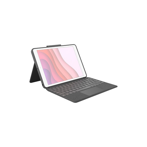 Logitech Combo Touch For Ipad (920009608)