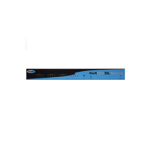Gefen 4x4 Dvi Dual Link Matrix (EXTDVI444DL)