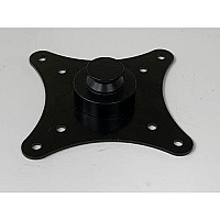 The Joy Factory Vesa 75/50 T-neck Mount Brkt For Tablets (MKP133)