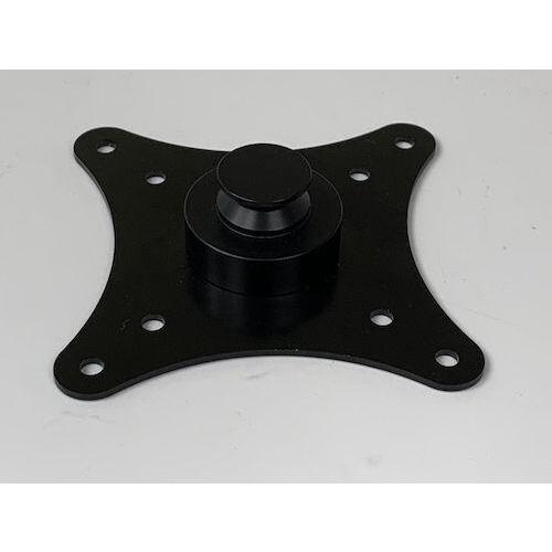 The Joy Factory Vesa 75/50 T-neck Mount Brkt For Tablets (MKP133)