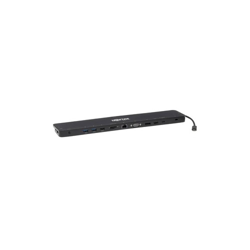 Tripp Lite Usb C Docking Station Triple Monitor 4k (U442DOCK7DB)