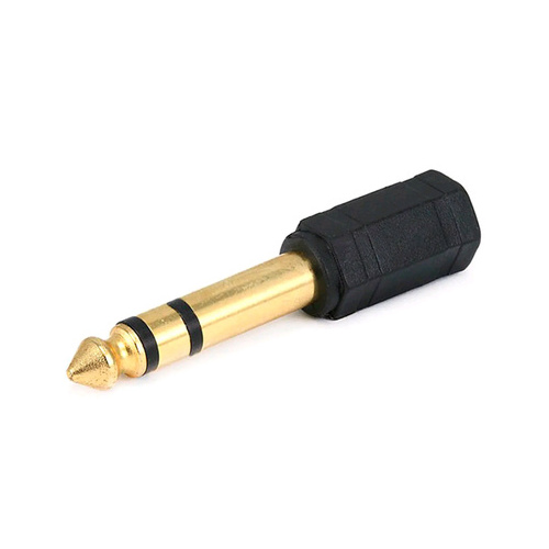 Monoprice Stereo Plug 6.35mm To 3.5mm Stereo Jack (7139)