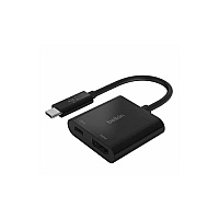 Belkin Usb-c To Hdmi + Charge Adapter (AVC002BKBL)