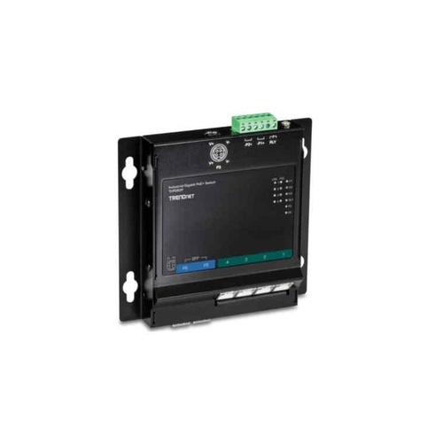 Trendnet Wall-mounted Front Access Switch (TIPG62F)