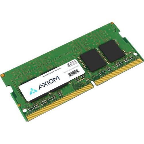 Axiom 8gb Ddr4-2666 Sodimm For Intel (INT2666SB8GAX)