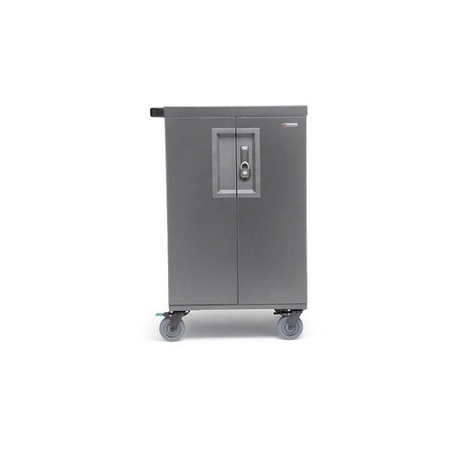 Bretford 24-unit Core X Cart, Bkpnl, Pm (TCOREX24PM)
