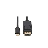 Tripp Lite Usb C To Displayport Adapter Cable 6ft (U444006DPBD)