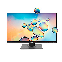 ASUS Proart Display 27in 2560x1440 Professional Monitor Calman Verified Speakers Usb3 Hub Hdmi Dvi-d Displayport (+mini) Black (PA278QV)