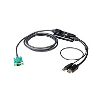 Aten Display Port Console Converter (CV190)