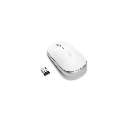 Kensington Suretrackdual Wireless Mouse - White (K75353WW)