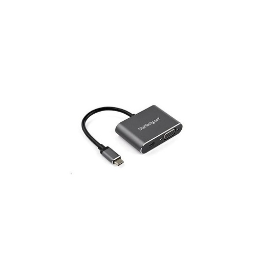 StarTech Usb C Multiport Video Adapter To Mdp/vga (CDP2MDPVGA)
