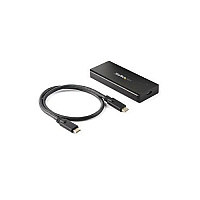StarTech Rugged Usb-c M.2 Nvme Pcie Ssd Enclosure (M2E1BRU31C)