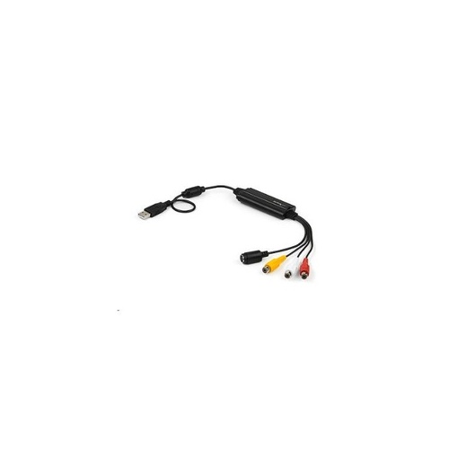 StarTech USB Video Capture Adapter Cable to USB 2.0
