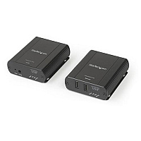 StarTech 2 Port Usb 2.0 Extender Hub Over Cat5e/6 (USB2002EXT2NA)