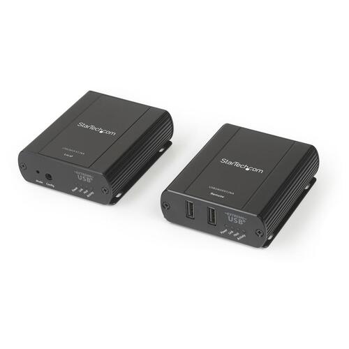 StarTech 2 Port Usb 2.0 Extender Hub Over Cat5e/6 (USB2002EXT2NA)