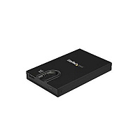 StarTech Encrypted Biometric Enclosure 2.5in Sata (S251BMU3FP)