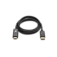 SIIG Displayport 1.2 To Hdmi 6ft (CBDP1Q12S1)