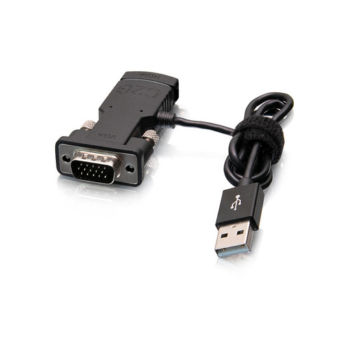 C2G Vga To Hdmi Adapter (29874)