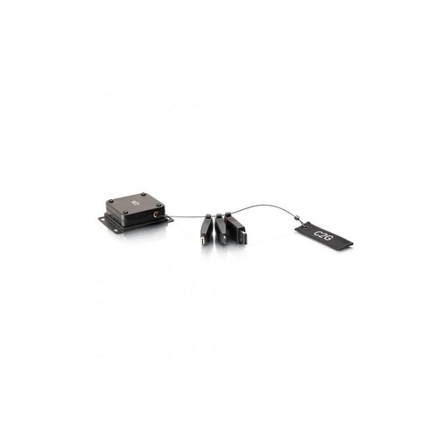 C2G Retractable 4k Hdmi Adapter Ring (29879)