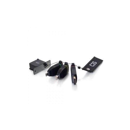 C2G Table Box 4k Hdmi Adapter Ring (29880)
