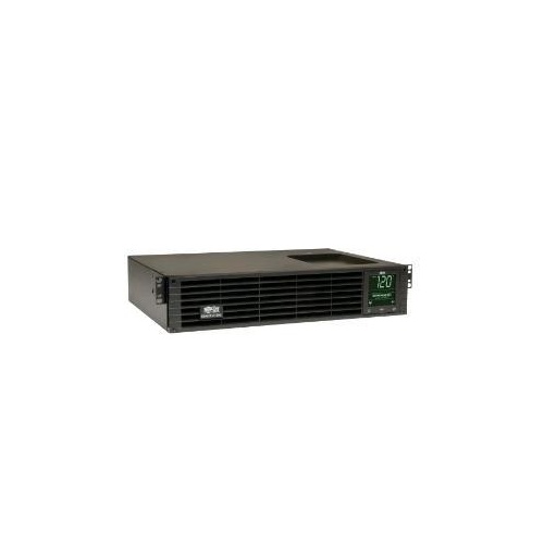 Tripp Lite Ups Smart 1000va 900w 120v Lcd Usb 2urm (SMART1000RMX2UN)