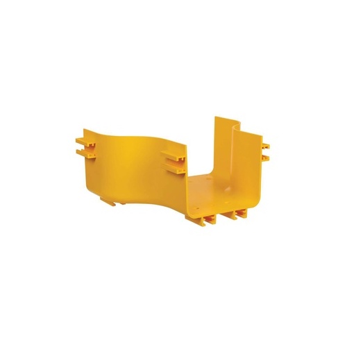 Tripp Lite Adapter Fitting, Fiber Routing 5-10in (SRFC5CPL10)