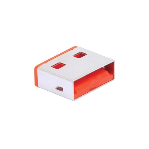 Tripp Lite Usb-a Port Blockers, Red, 10-pack (U2BLOCKA10RD)