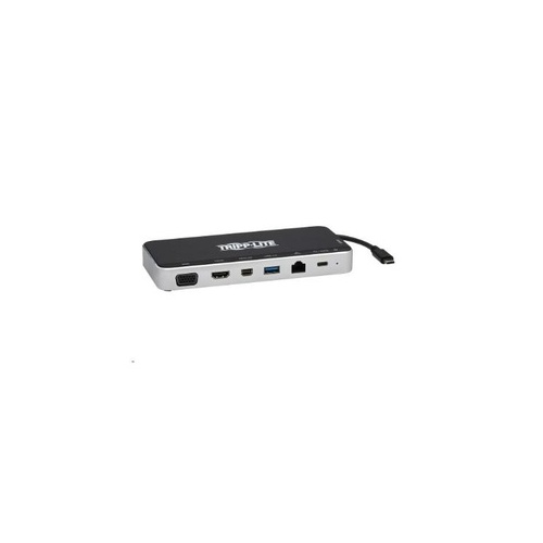 Tripp Lite Usb C Dock Triple Display 4k Multi-port (U442DOCK16B)