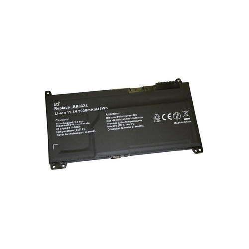 Battery Batt For Hp Probook 430 G4 430 G5 440 G4 (RR03XLBTI)