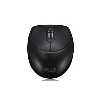 Adesso Antimicrobial 2.4ghz Wireless Optical (IMOUSEM60)