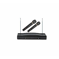 Supersonic Dual Wireless Microphone System (SC900)