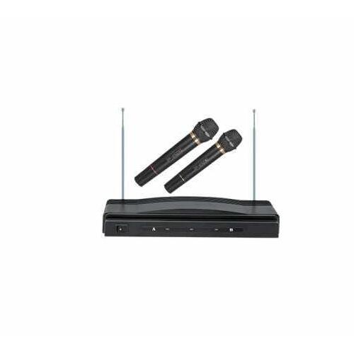 Supersonic Dual Wireless Microphone System (SC900)