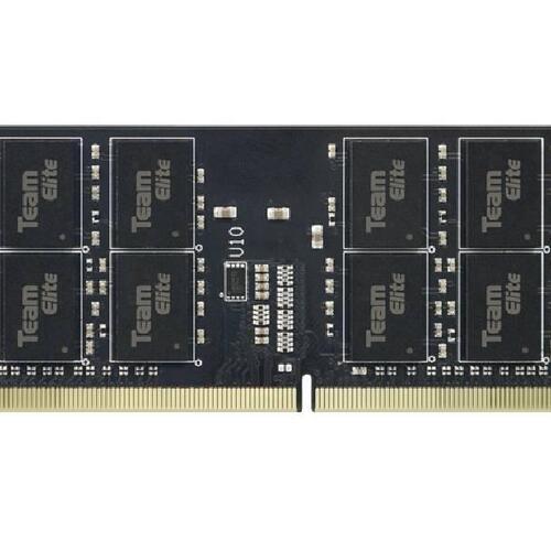 Tech Data Teamgroup Elite 16gb 260-pin Ddr4 So-dimm Ddr4 3200 (pc4 25600) Laptop Memory Module (TED416G3200C22S01)