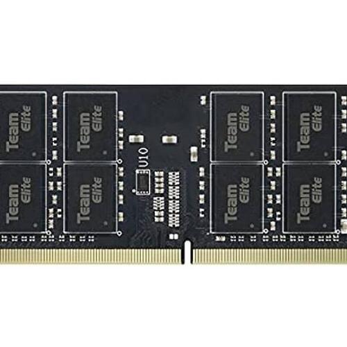 Tech Data Teamgroup Elite 8gb 260-pin Ddr4 So-dimm Ddr4 3200 (pc4 25600) Laptop Memory Module (TED48G3200C22S01)