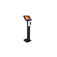 CTA Digital Premium Locking Floor Stand Kiosk With A (PADPSTTB)