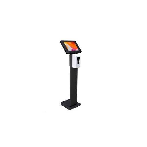 CTA Digital Premium Locking Floor Stand Kiosk With A (PADPSTTB)