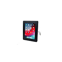 CTA Digital Premium Small Locking Wall Mount (black) (PADPSWB)