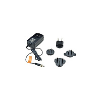 Black Box Video Extender Power Supply Unit - 4k, Hdmi, Ir, Rs-232, 24 Volt, 1.25 Amp (AVSHDBPS)